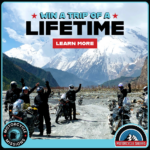 We’re giving away a ride in Nepal.